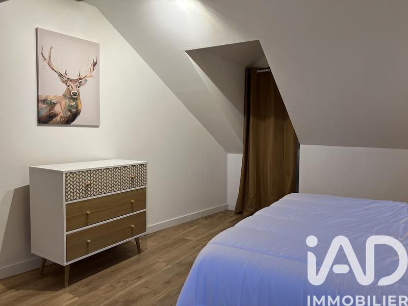 Duplex - 35 m² - 2 pièces