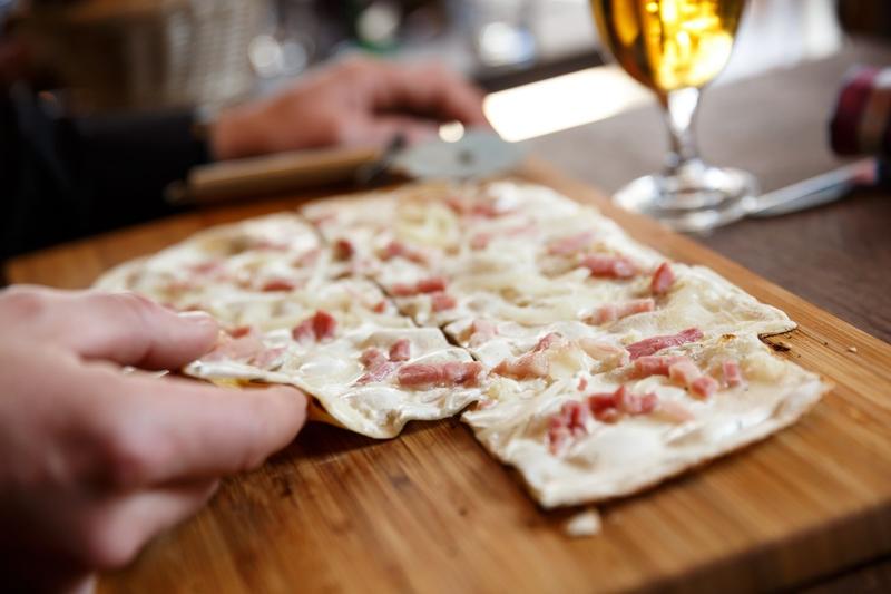 Soirée tartes flambées à la Ferme Boime-Daul