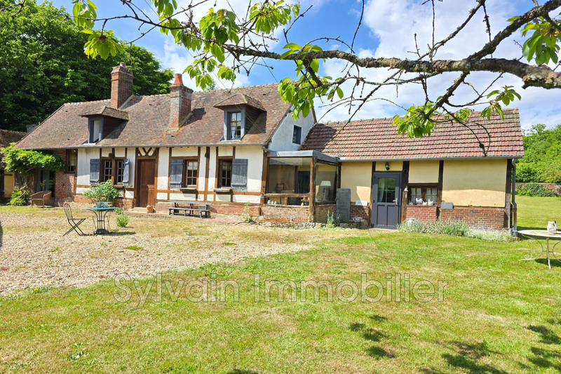 Maison - 103 m² - 5 pièces