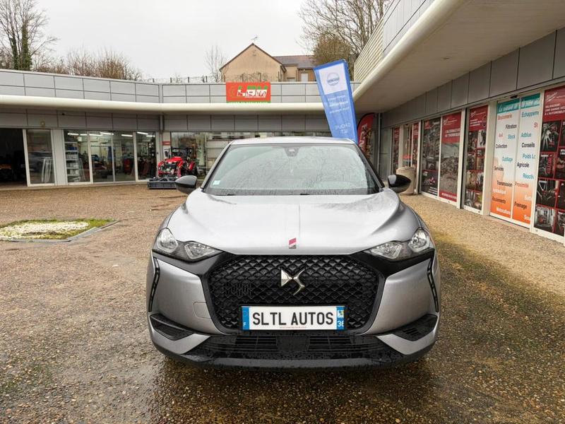Ds Ds 3 Crossback 1.2 Puretech 131 Ch Garantie 6 Mois / Reprise Possible