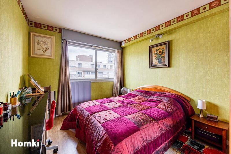 Appartement - 84 m² - 4 pièces