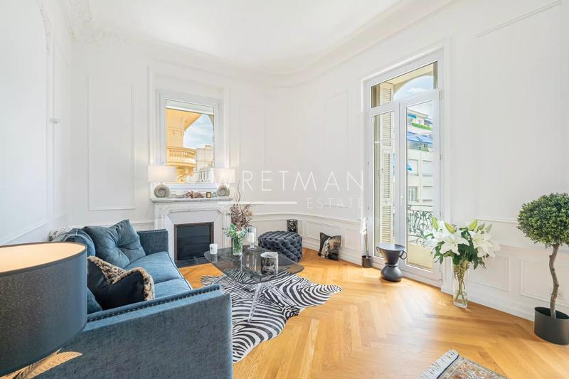 Appartement - 109 m² - 4 pièces