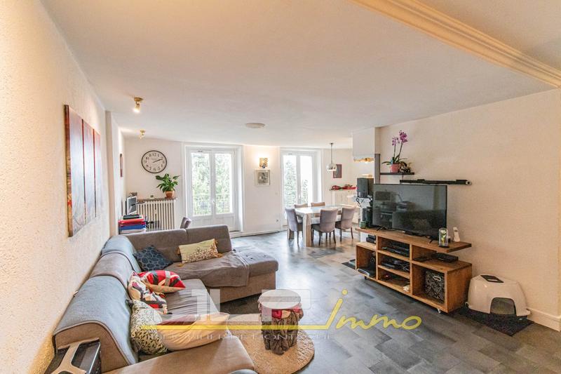 Appartement - 89 m² - 3 pièces