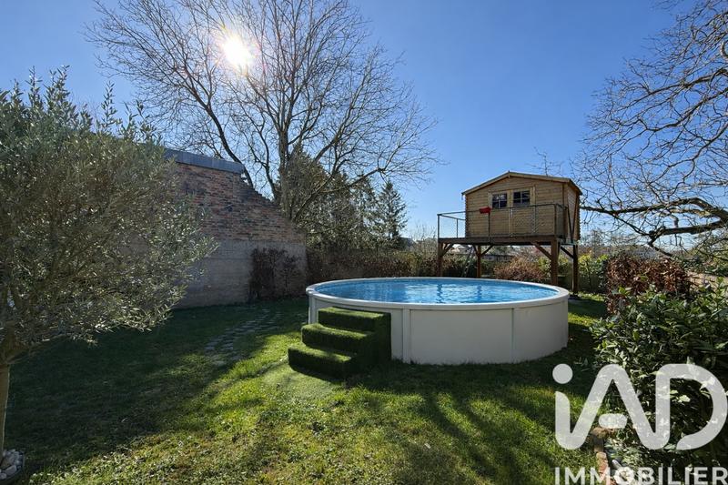 Maison - 153 m² - 5 pièces
