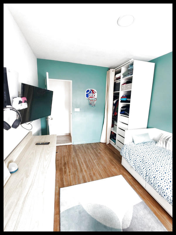 Maison - 100 m² - 6 pièces