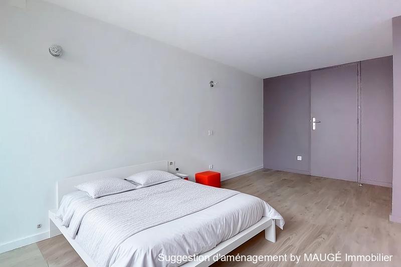 Maison - 100 m² - 3 pièces