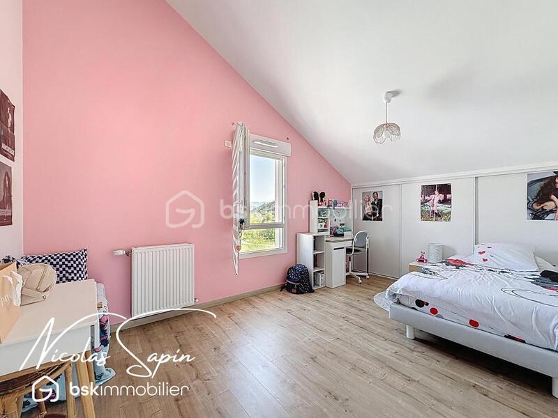 Duplex - 95 m² - 4 pièces