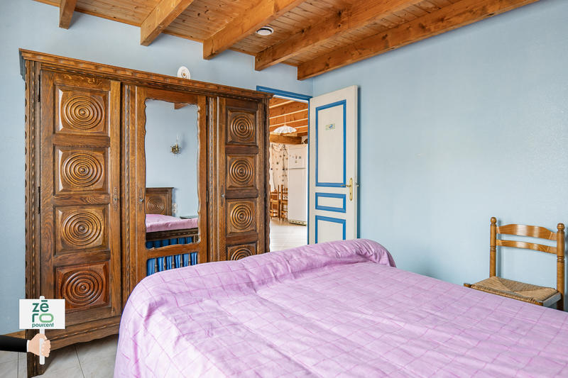 Maison - 94 m² - 4 pièces