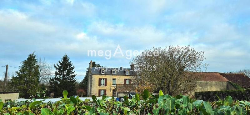 Maison - 85 m² - 6 pièces