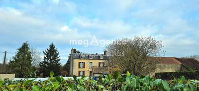 Maison - 85 m² - 6 pièces