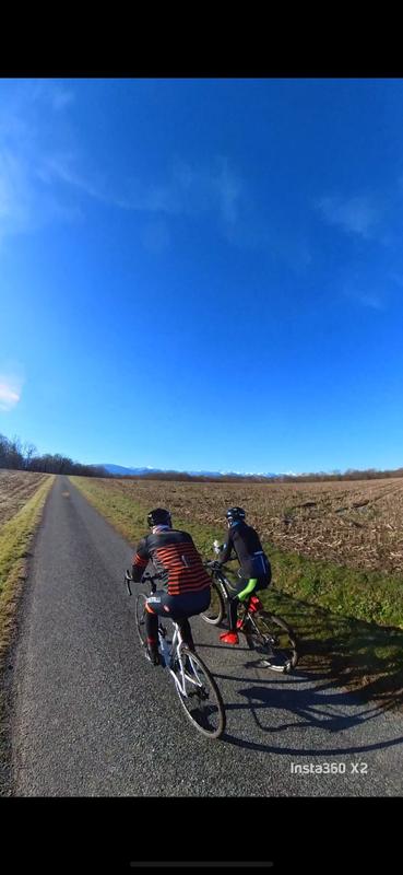 Double Track Comminges