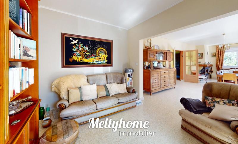 Maison ancienne - 135 m² - 7 pièces