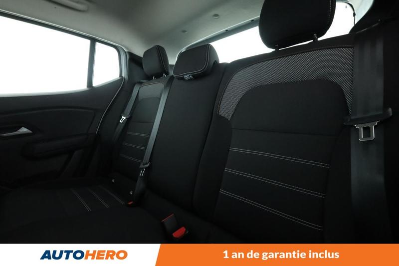 Dacia sandero III Stepway 1.0 TCe Expression Cvt 91 ch