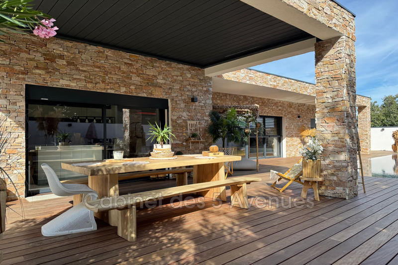 Maison - 173 m² - 5 pièces