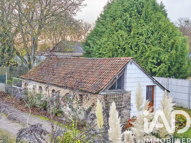 Maison - 201 m² - 7 pièces