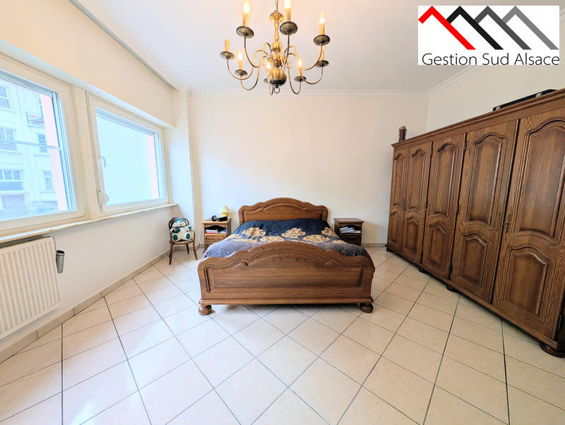 Appartement - 103 m² - 4 pièces