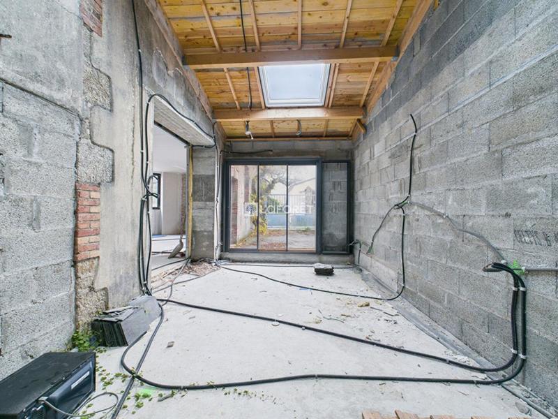 Maison - 122 m² - 5 pièces