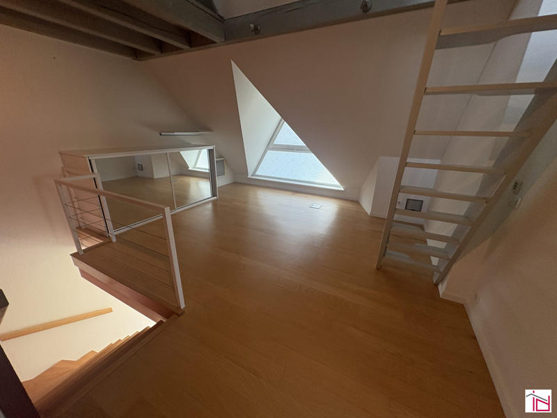 Duplex - 125 m² - 6 pièces