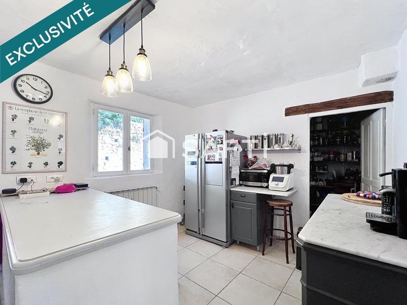 Maison de village - 160 m² - 5 pièces