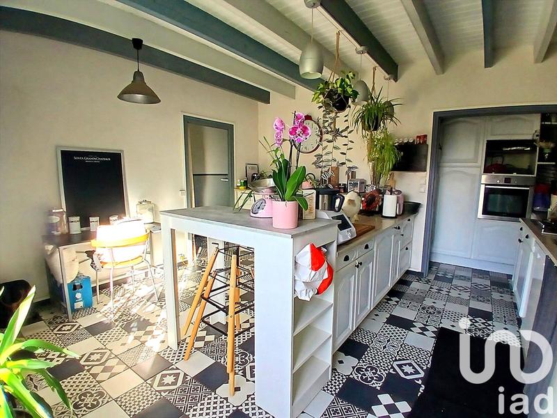 Maison de campagne - 168 m² - 7 pièces