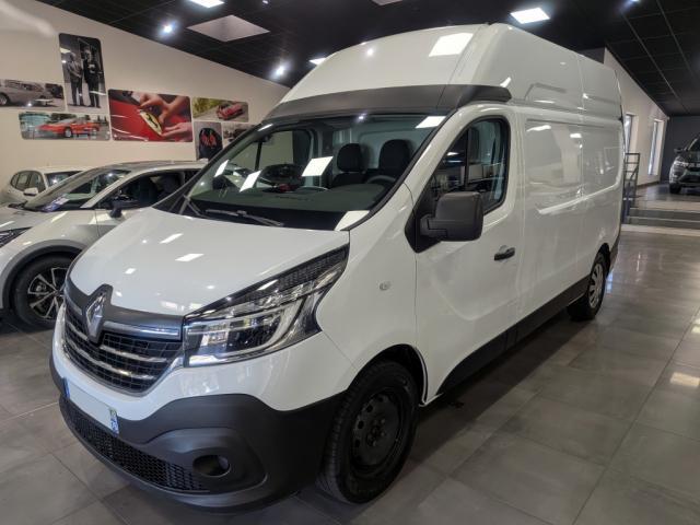 Renault Trafic Fourgon Fgn L2h2 1200 Kg Dci 145 Energy Grand Confort