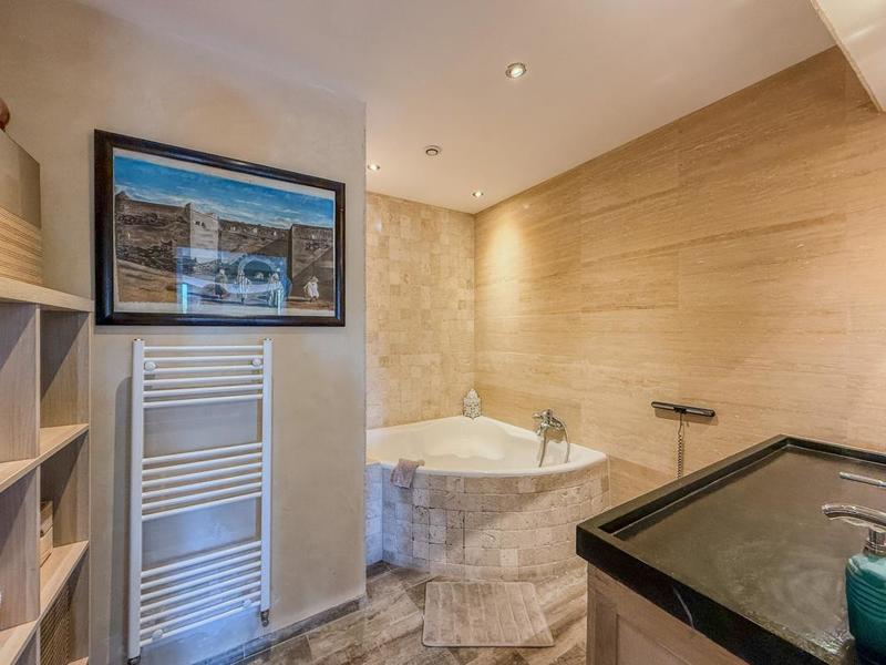 Maison de ville - 128 m² - 5 pièces