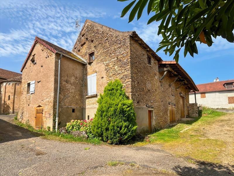 Maison en pierre - 175 m² - 7 pièces