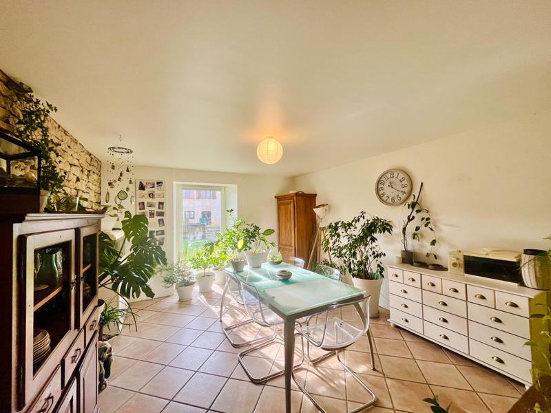 Maison - 125 m² - 3 pièces