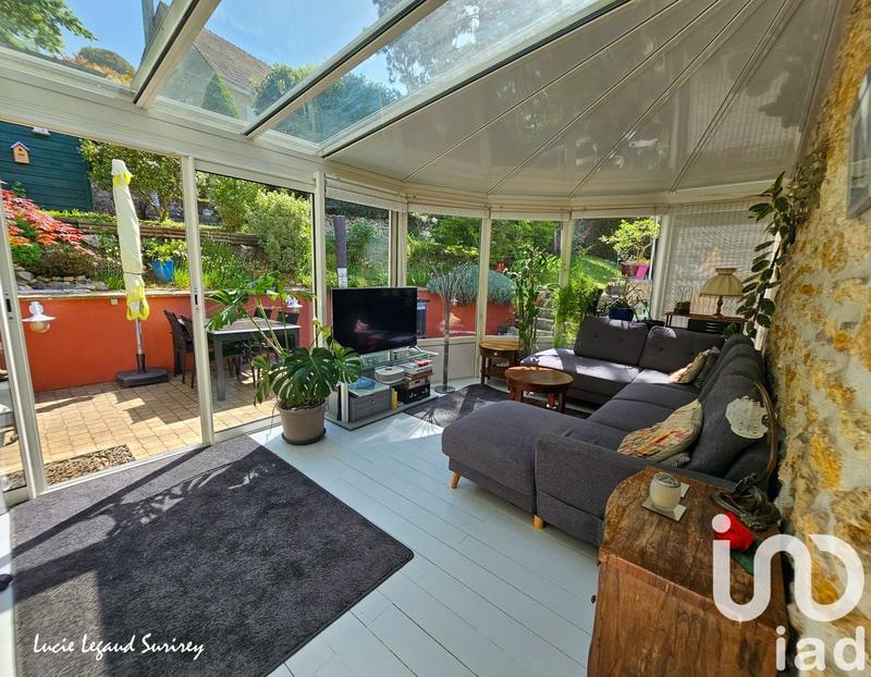 Maison - 119 m² - 6 pièces