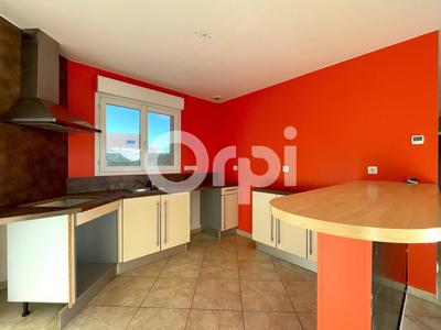 Maison - 118 m² - 4 pièces