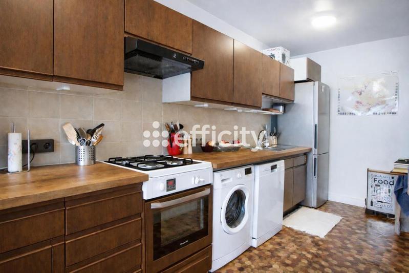 Appartement - 105 m² - 4 pièces