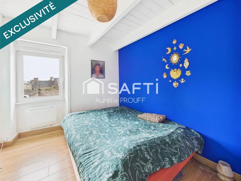 Maison - 115 m² - 4 pièces