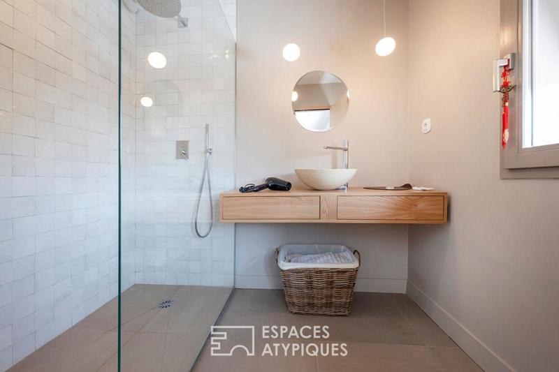 Maison d'architecte - 163 m² - 5 pièces