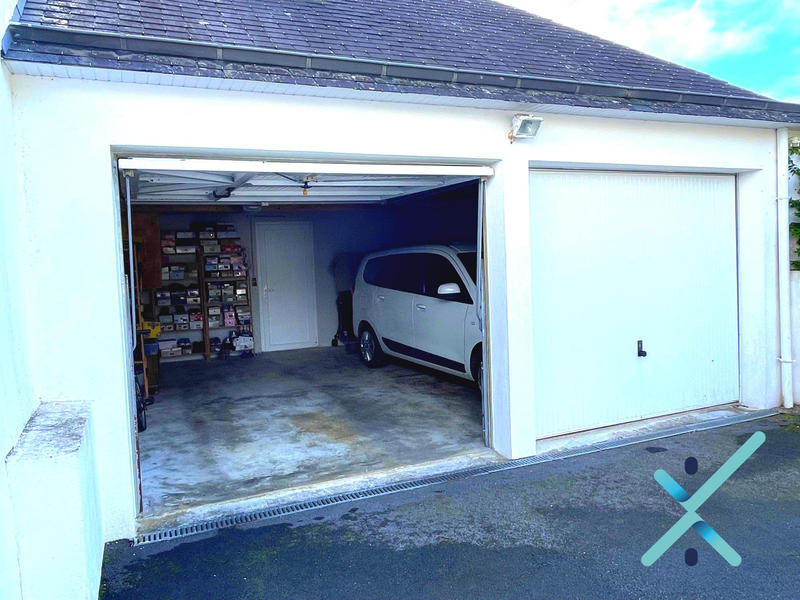 Maison ancienne - 135 m² - 6 pièces