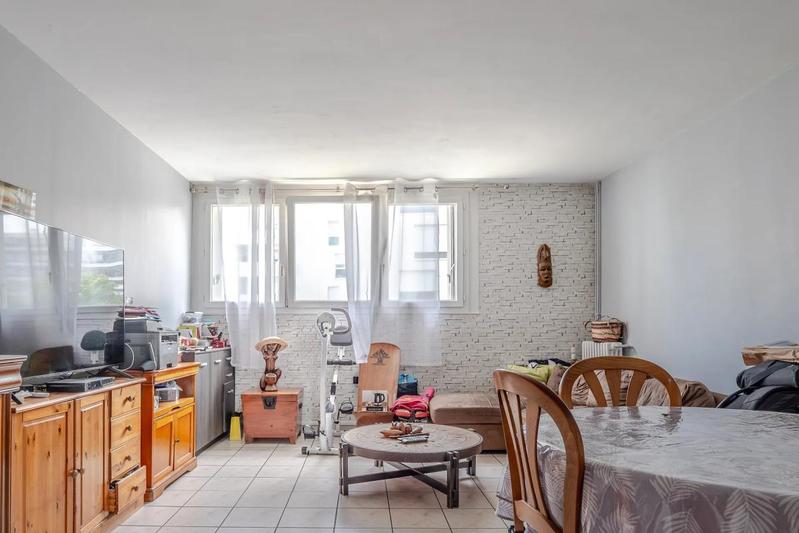 Appartement - 71 m² - 3 pièces