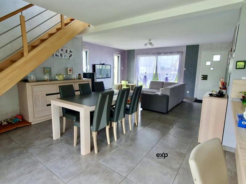 Maison de village - 124 m² - 7 pièces