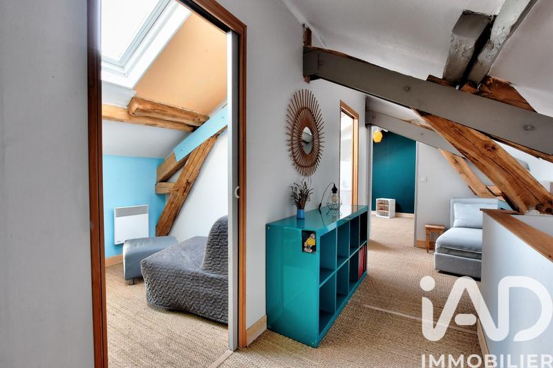 Maison - 99 m² - 5 pièces