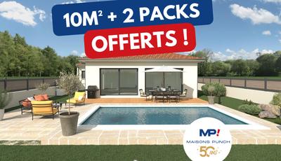 Maison - 118 m² - 4 pièces