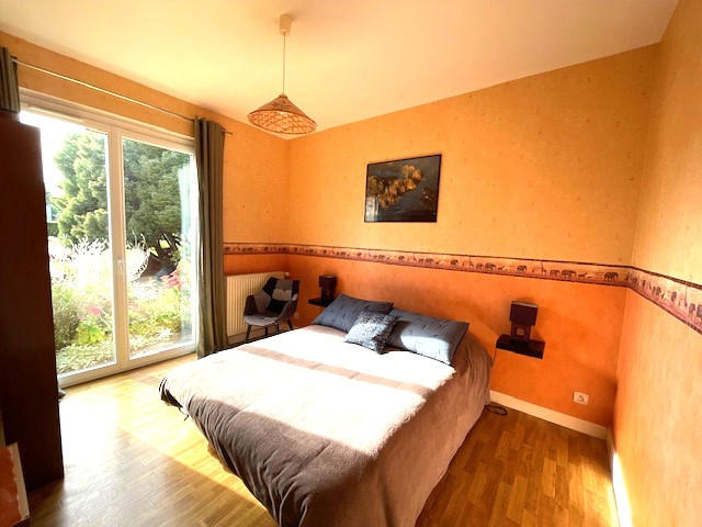 Maison - 120 m² - 7 pièces