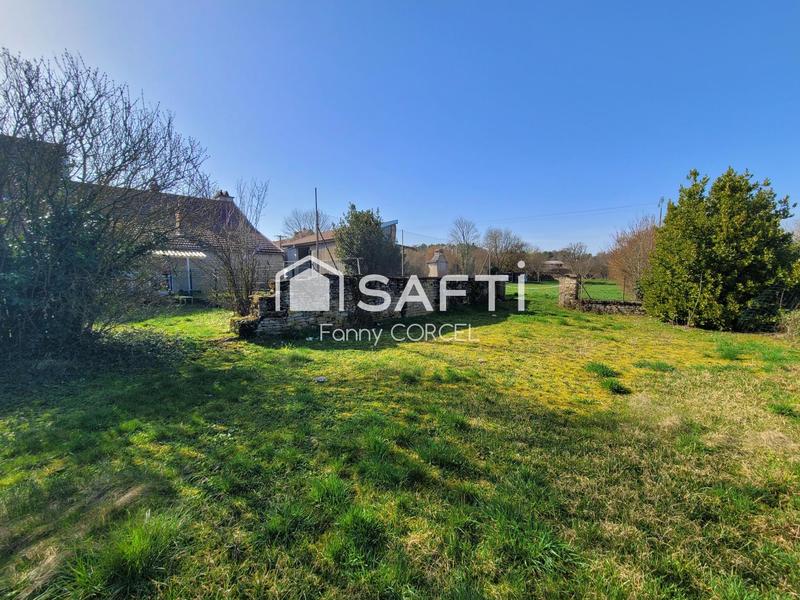 Maison - 76 m² - 3 pièces