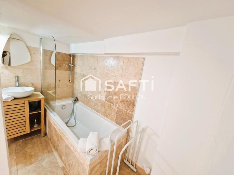 Appartement - 56 m² - 2 pièces