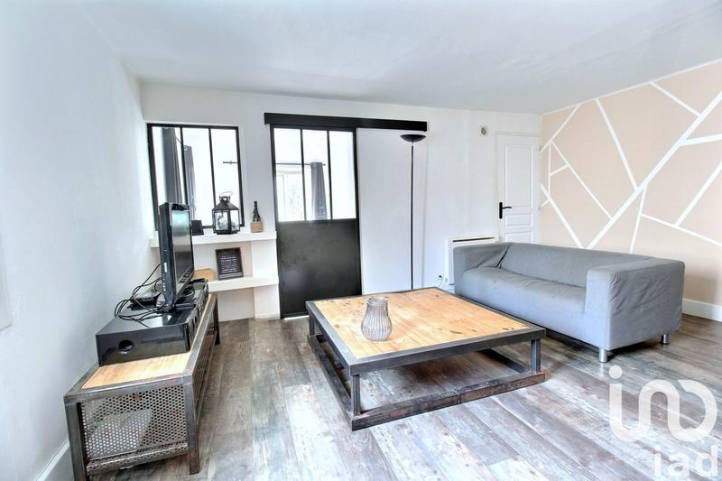 Appartement - 56 m² - 3 pièces