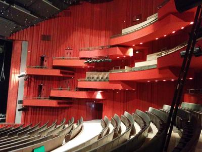 Le théâtre de Caen | Rdv Découverte