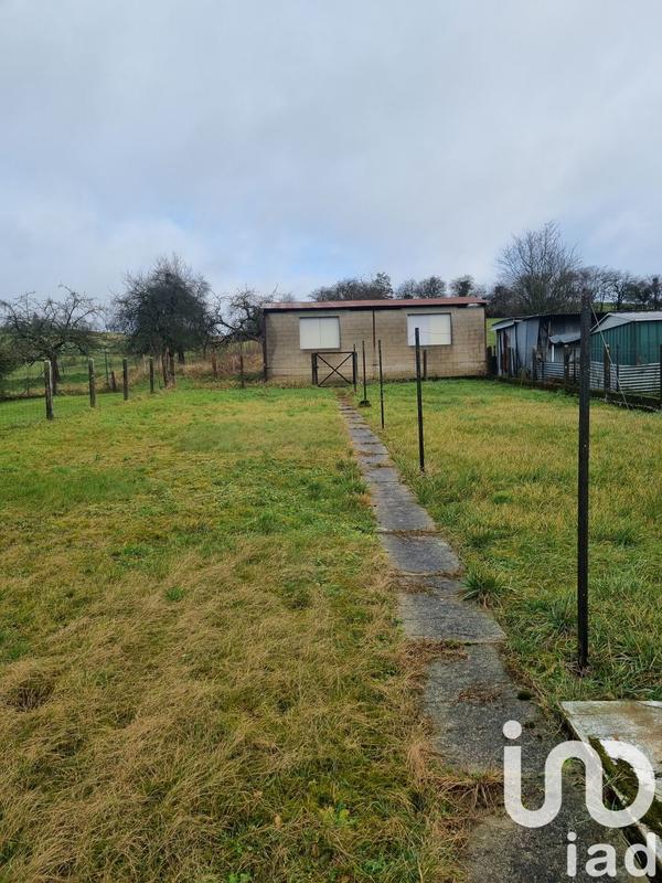 Maison de village - 120 m² - 5 pièces