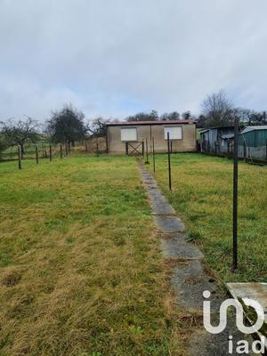 Maison de village - 120 m² - 5 pièces