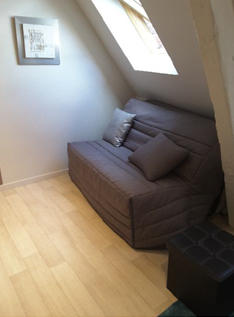 Appartement - 16 m² - 1 pièce