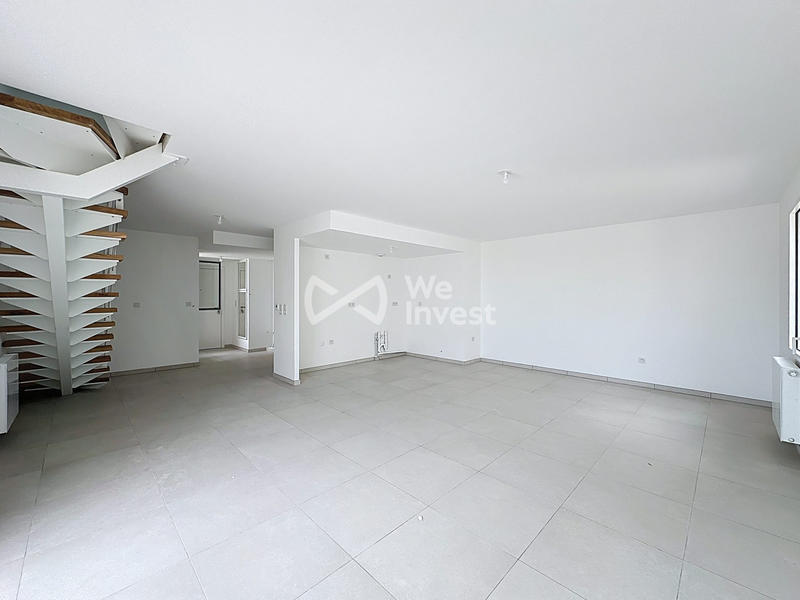 Appartement - 107 m² - 4 pièces