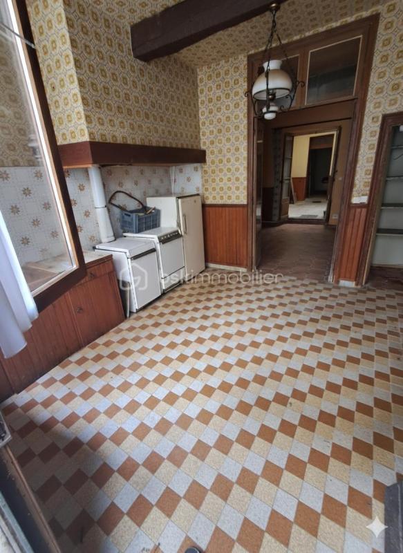 Maison de village - 142 m² - 6 pièces