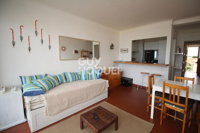 Appartement - 40 m² - 2 pièces