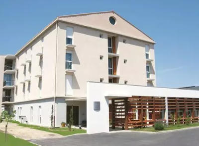 Appartement - 20 m² - 1 pièce